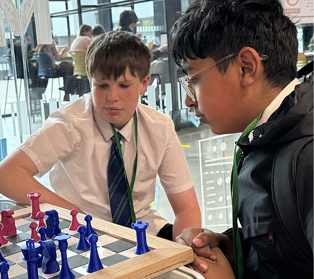 Leading Enriching Lives